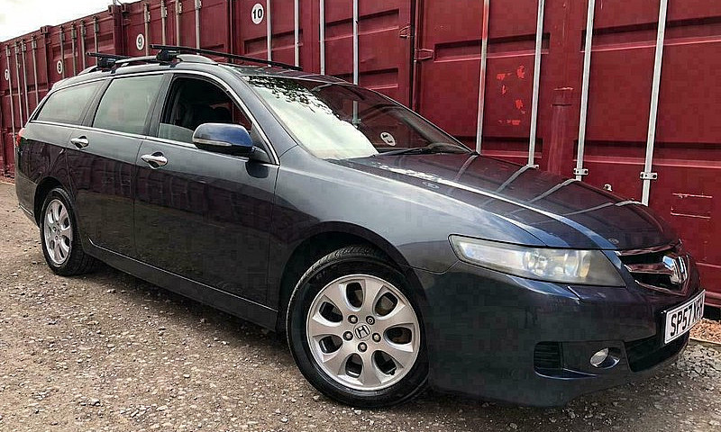 Honda Accord Estate ...