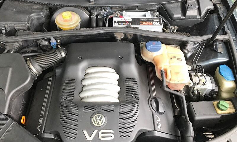 Volkswagen Passat 2....