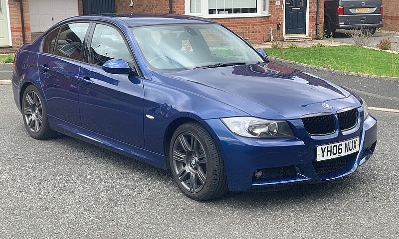 Bmw 320D M Sport 102...