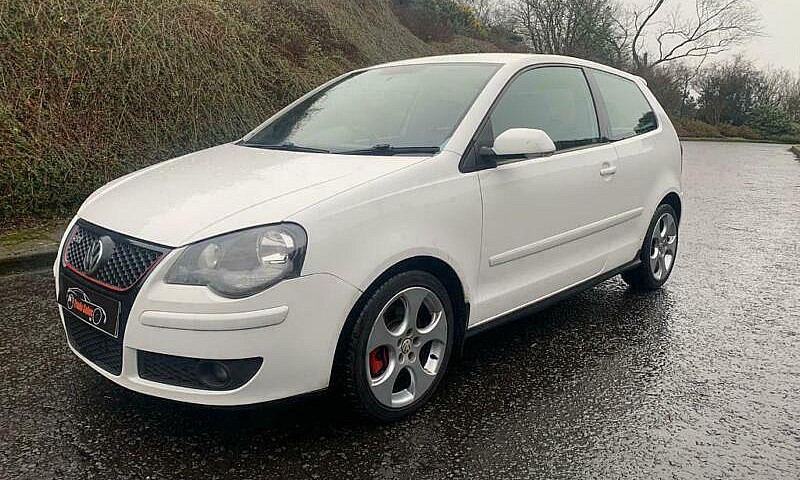 2006 Vw Polo Gti Ver...