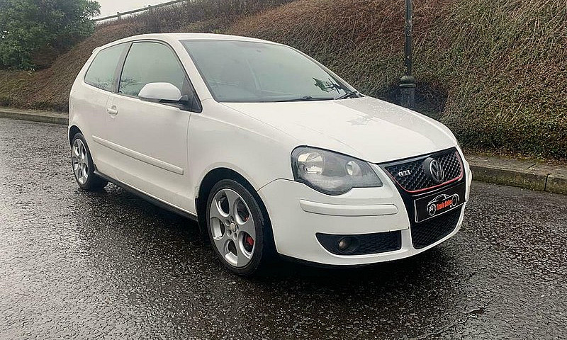 2006 Vw Polo Gti Ver...