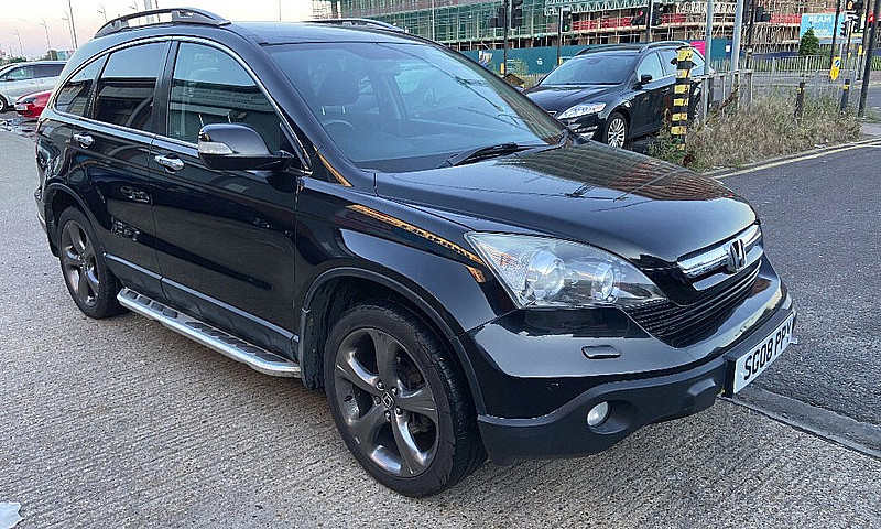 2008 Honda Crv 2.0 P...