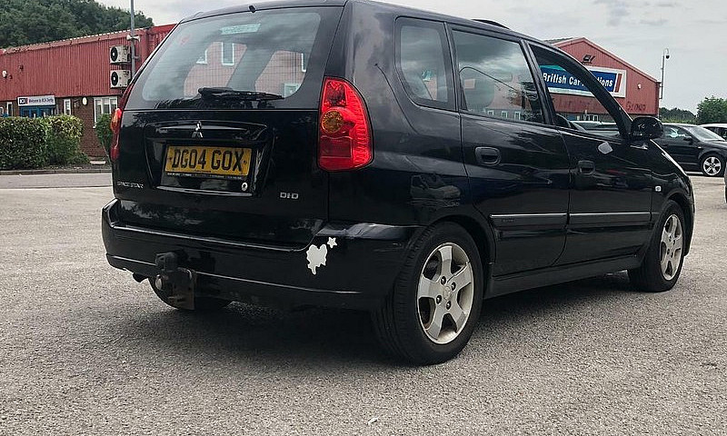 2004 Mitsubishi Spac...