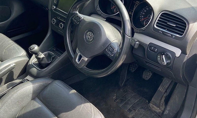 Volkswagen Golf Gttd...