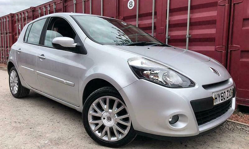 Renault Clio 1.5 Die...