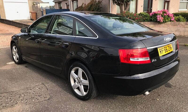 Audi, A6, Saloon, 20...