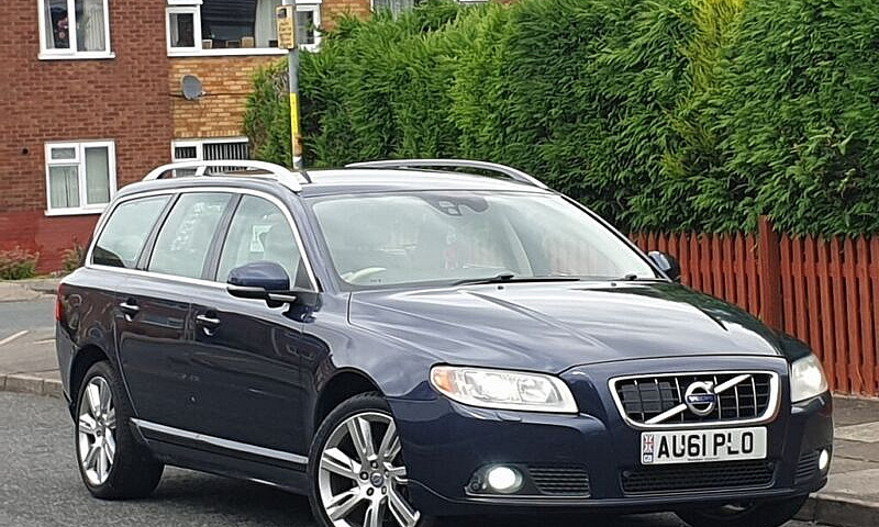 2011 61 Reg-Volvo V7...
