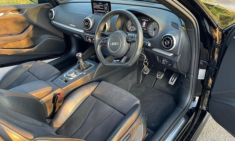 Audi, A3, Hatchback,...