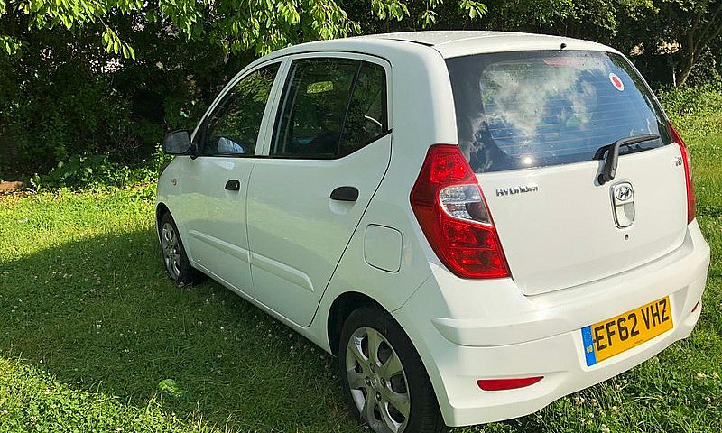 Hyundai I10 2012*Low...