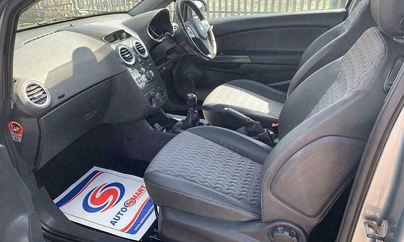 Vauxhall Corsa Se 1....