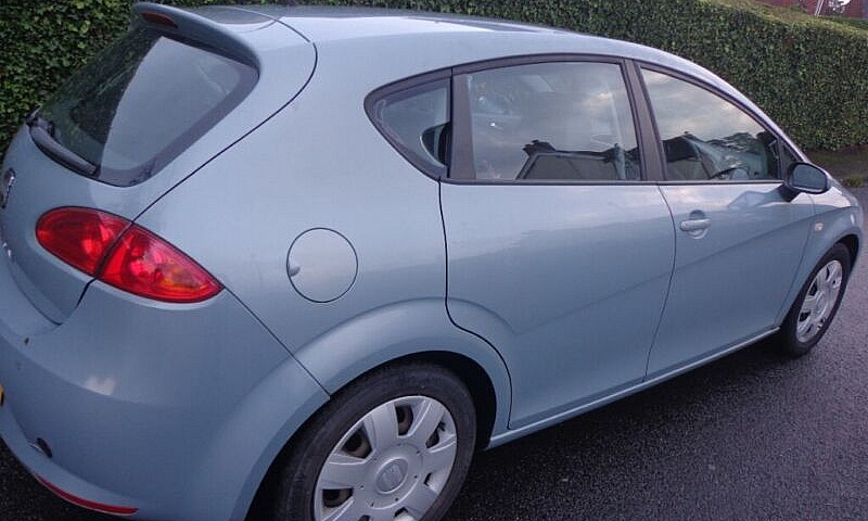 55 Reg Seat Leon 1.9...
