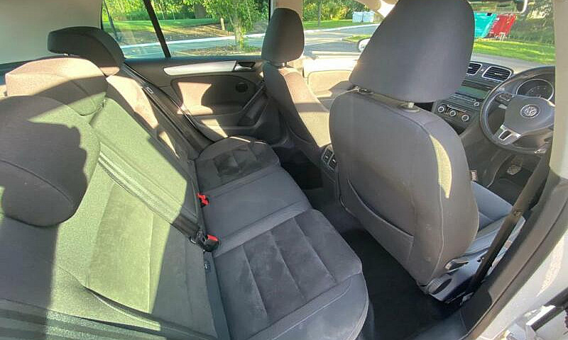 Golf 6 Full Service ...