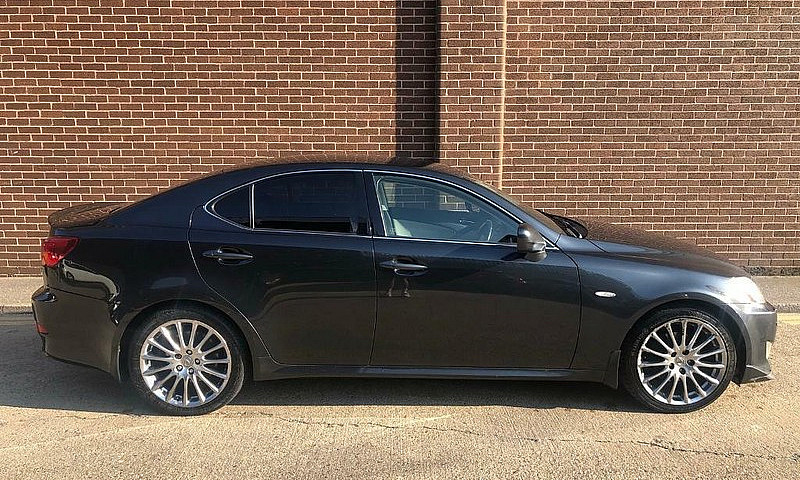 2008 Lexus Is 250 Se...