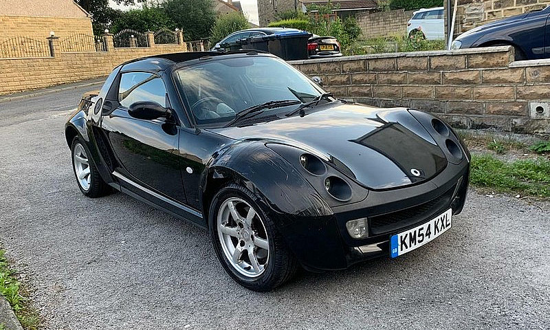 2004 Smart Roadster ...