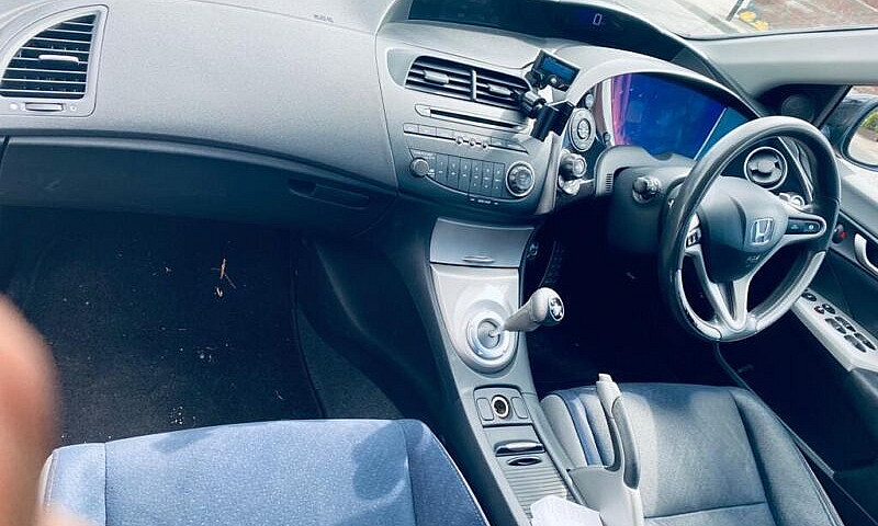 Lovely Honda Civic, ...