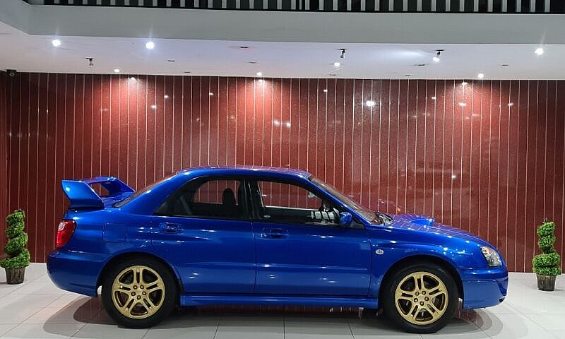 2004 04 Reg Subaru I...