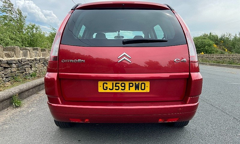 Citroen C4 Grand Pic...