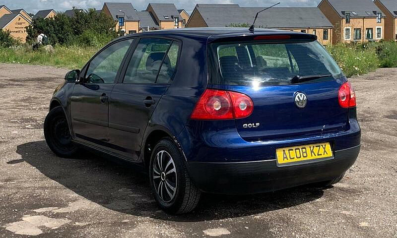 Volkswagen Golf S 80...