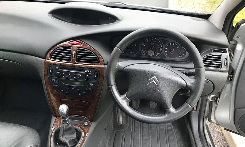 Citroen C5 2.0 Hdi D...