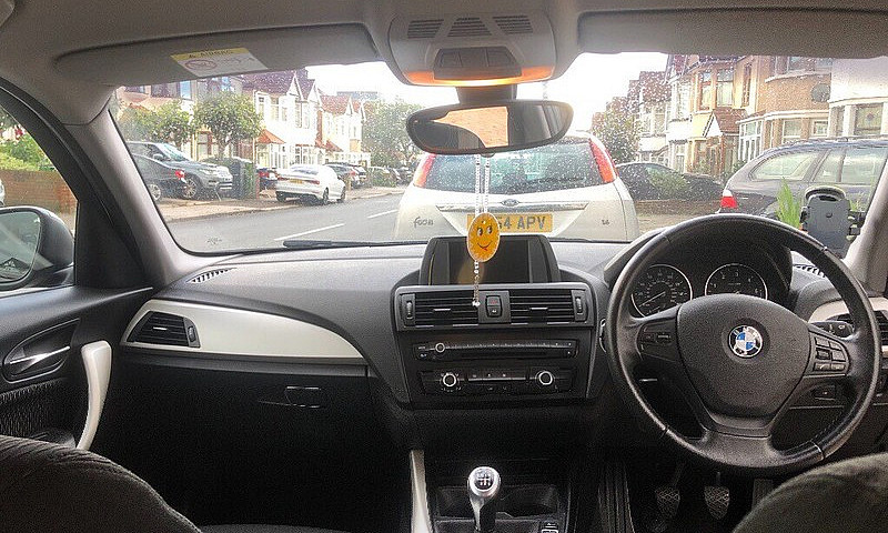 Bmw, 1 Series, Hatch...