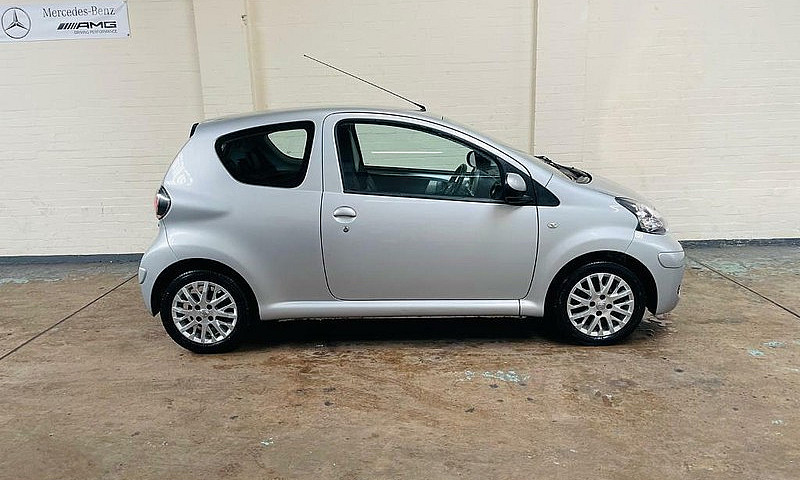 Toyota Aygo 1.0 Vvti...