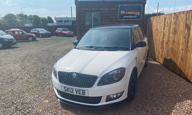 2012 12 Skoda Fabia ...