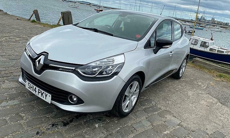 Renault Clio 1.2 Pet...