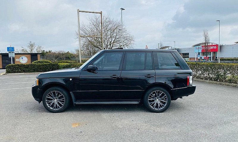 2010 Land Rover Rang...