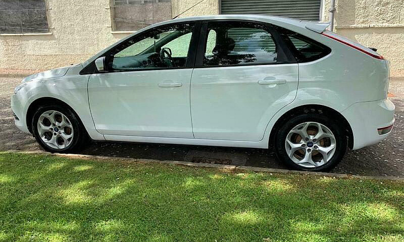 2010 Ford Focus 1.6 ...