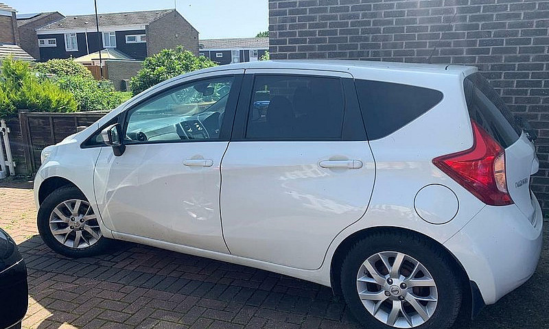 Nissan Note ...