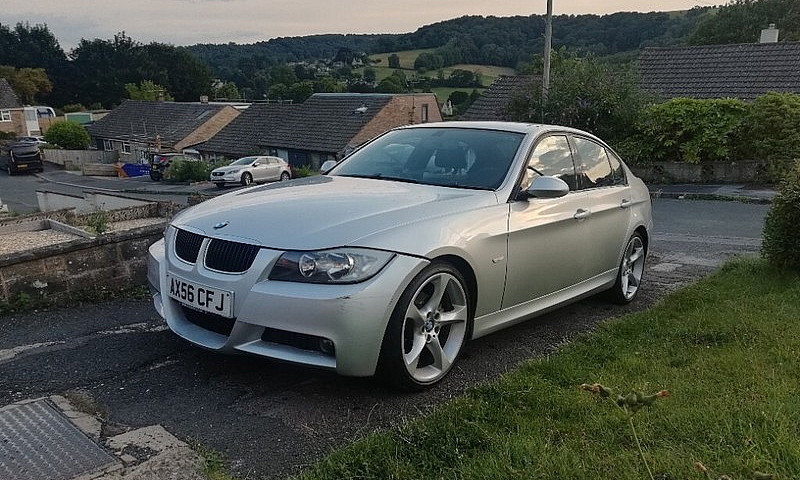Bmw 3 Series M Sport...