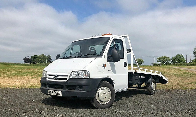 2004 Citroen Relay 1...