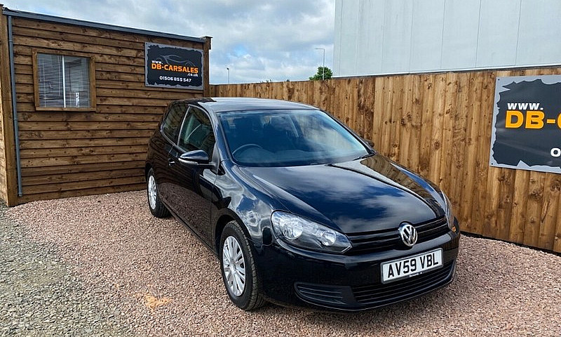 2009 59 Volkswagen G...