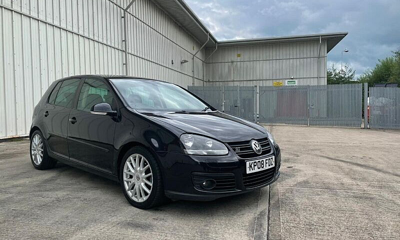 2008 Volkswagen Golf...