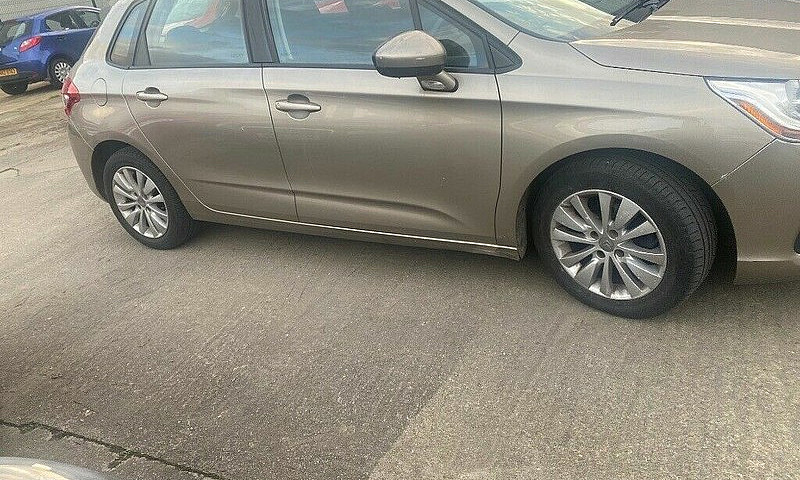 2014 Citron C4/1.6 H...