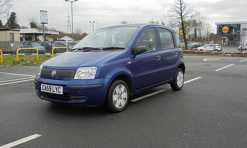 Fiat, Panda, Hatchba...