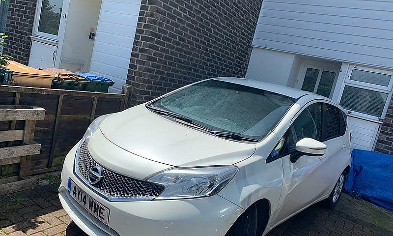 Nissan Note ...