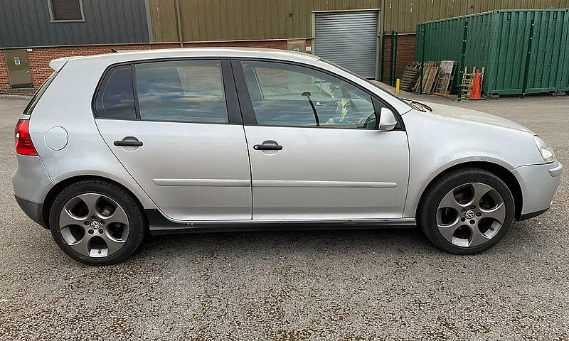 Vw Golf 1.4 Petrol 2...