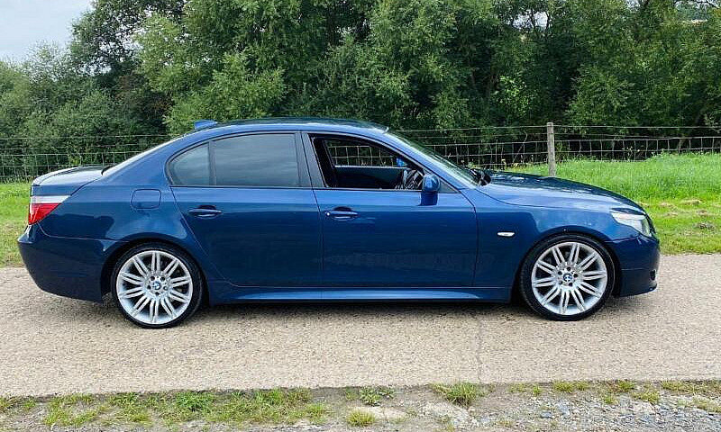Bmw 530D Msport ...