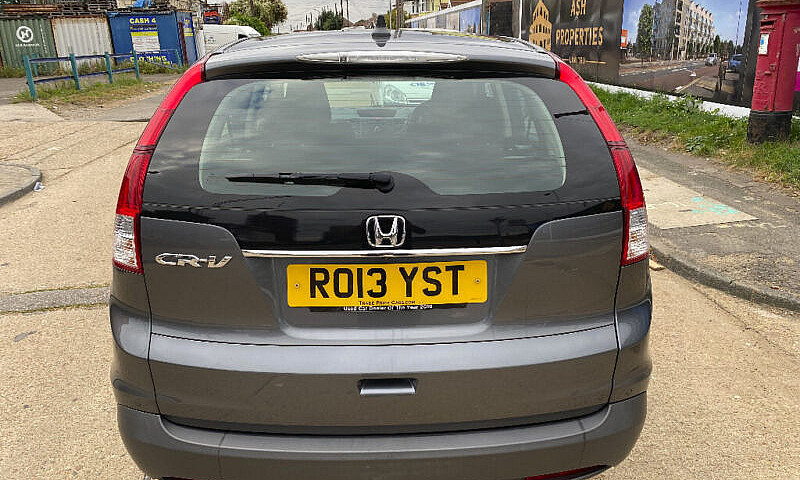 2013 Honda Crv 2.0 P...