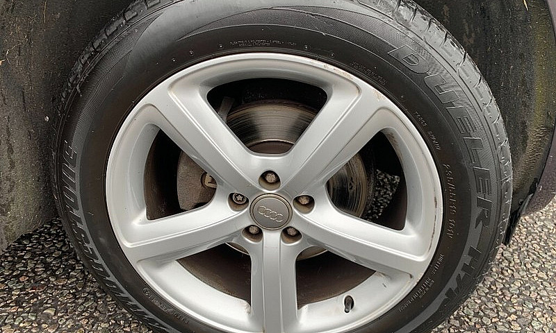 Audi, Q5 2009 Diesel...