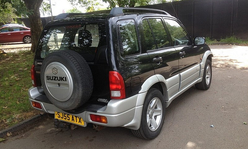 Suzuki, Grand Vitara...