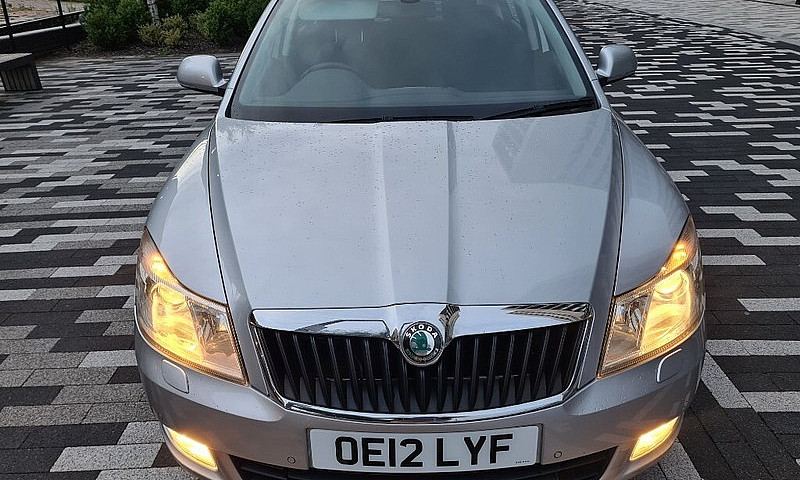 Skoda Octavia 1.6 Td...