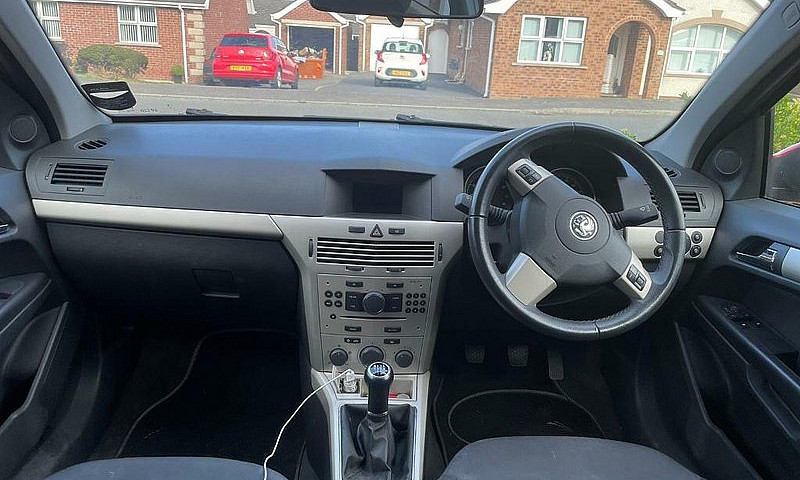 Vauxhall Astra Breez...