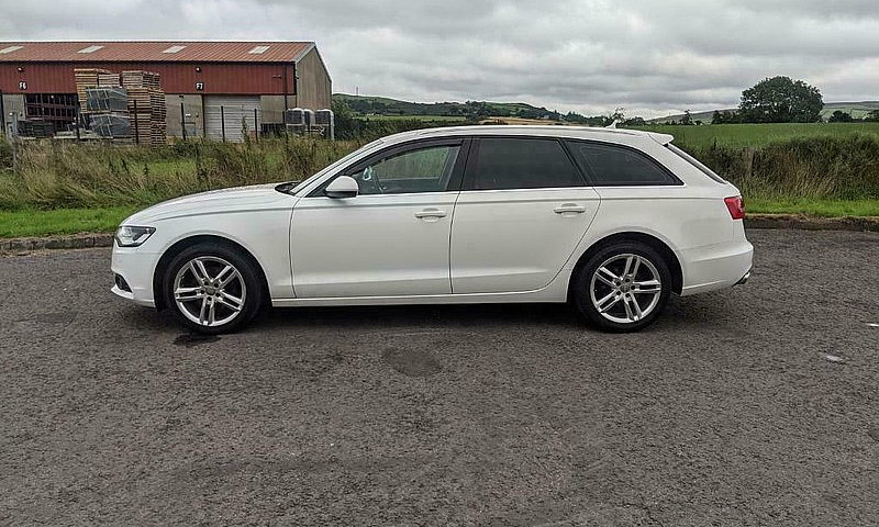 2014 Audi A6 20 Tdi ...