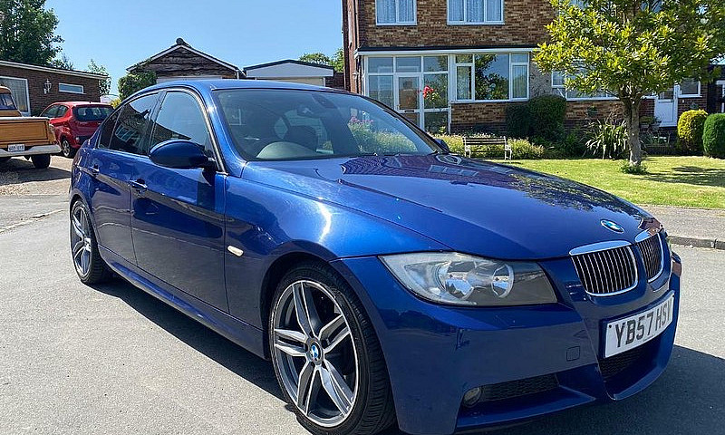 2007 57 Bmw 330D M S...