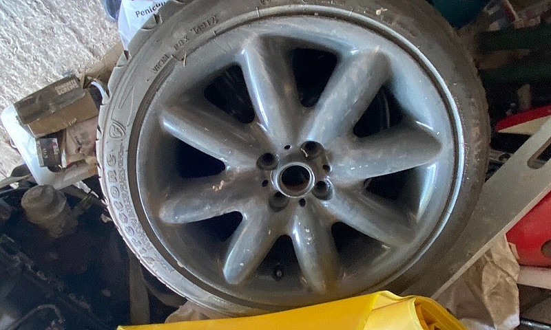 Mini Cooper Track Ca...