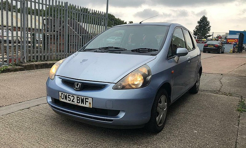 Honda Jazz ...