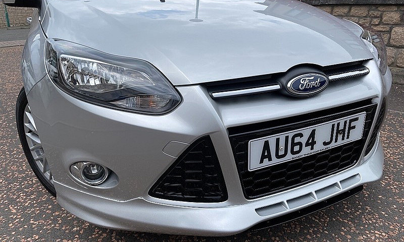 Ford, Focus, Hatchba...