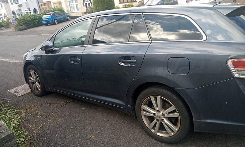 Toyota, Avensis, Est...